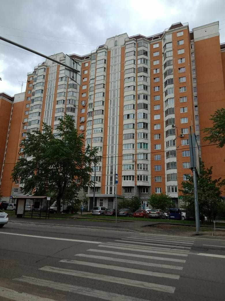 Hostel Maks Moscú Exterior foto